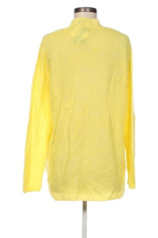 Γυναικείο πουλόβερ S.Oliver, Μέγεθος XL, Χρώμα Κίτρινο, Τιμή 8,99 €