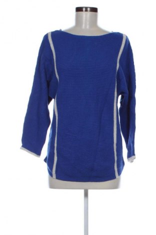 Дамски пуловер S.Oliver, Размер S, Цвят Син, Цена 8,69 €