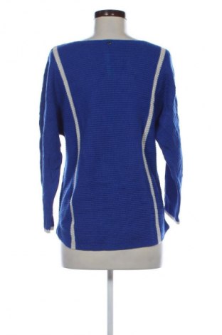 Дамски пуловер S.Oliver, Размер S, Цвят Син, Цена 8,69 €