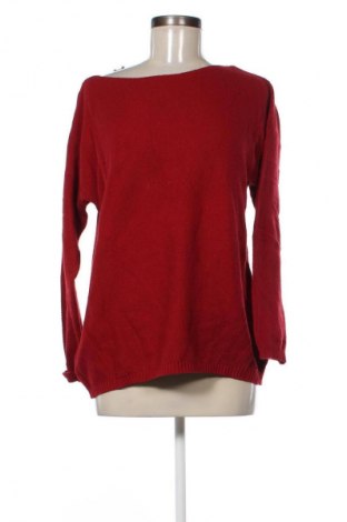 Dámsky pulóver S.Oliver, Veľkosť M, Farba Červená, Cena  16,95 €
