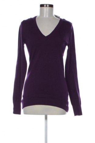 Γυναικείο πουλόβερ S.Oliver, Μέγεθος S, Χρώμα Βιολετί, Τιμή 9,99 €