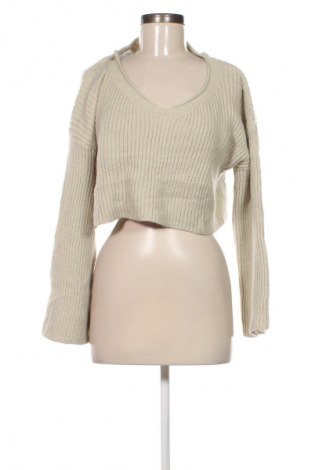 Dámský svetr SHEIN, Velikost S, Barva Zelená, Cena  179,00 Kč