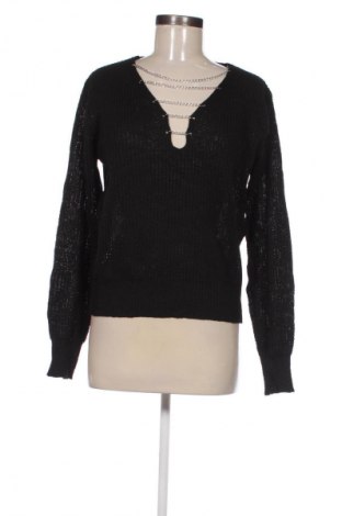 Dámský svetr SHEIN, Velikost M, Barva Černá, Cena  259,00 Kč