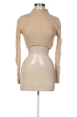 Dámsky pulóver SHEIN, Veľkosť S, Farba Béžová, Cena  7,95 €