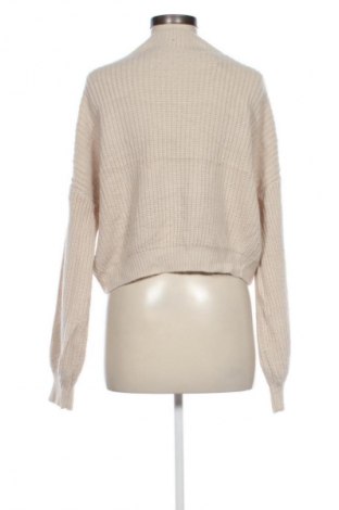 Dámský svetr SHEIN, Velikost L, Barva Béžová, Cena  169,00 Kč