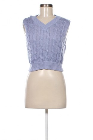 Dámský svetr SHEIN, Velikost S, Barva Fialová, Cena  199,00 Kč