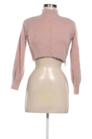 Dámský svetr SHEIN, Velikost S, Barva Popelavě růžová, Cena  249,00 Kč