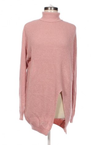 Dámský svetr SHEIN, Velikost M, Barva Růžová, Cena  159,00 Kč