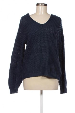 Damenpullover SHEIN, Größe L, Farbe Blau, Preis 8,99 €
