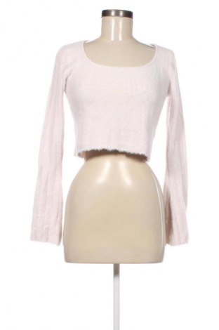 Dámský svetr SHEIN, Velikost S, Barva Krémová, Cena  199,00 Kč