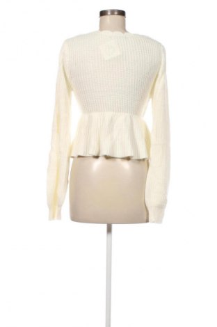 Dámský svetr SHEIN, Velikost L, Barva Bílá, Cena  159,00 Kč