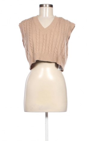 Dámský svetr SHEIN, Velikost S, Barva Hnědá, Cena  159,00 Kč