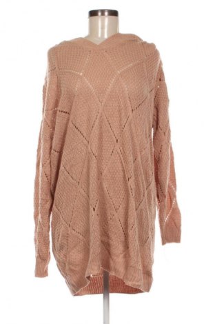 Dámský svetr SHEIN, Velikost L, Barva Béžová, Cena  159,00 Kč