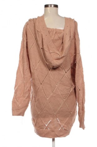 Dámský svetr SHEIN, Velikost L, Barva Béžová, Cena  159,00 Kč