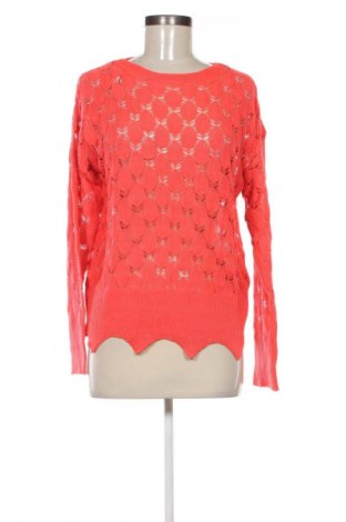 Dámsky pulóver SHEIN, Veľkosť S, Farba Červená, Cena  1,95 €