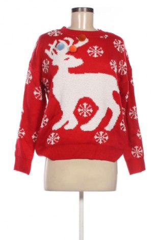 Dámský svetr SHEIN, Velikost S, Barva Vícebarevné, Cena  259,00 Kč