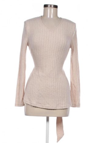 Дамски пуловер SHEIN, Размер M, Цвят Бежов, Цена 5,62 €