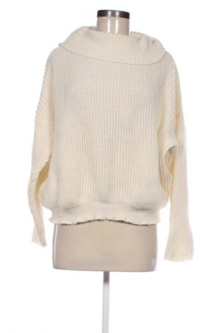 Дамски пуловер SHEIN, Размер M, Цвят Бял, Цена 2,04 €