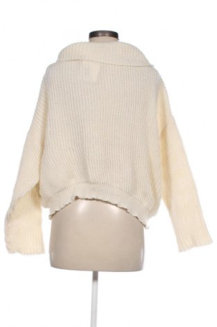 Дамски пуловер SHEIN, Размер M, Цвят Бял, Цена 2,04 €