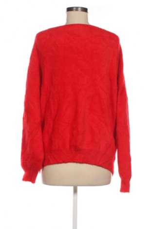 Дамски пуловер Sheilay, Размер M, Цвят Червен, Цена 5,62 €
