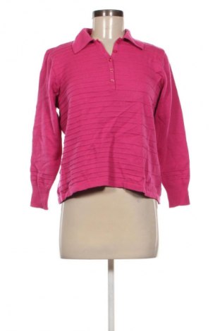 Dámský svetr Siegel, Velikost L, Barva Růžová, Cena  59,00 Kč