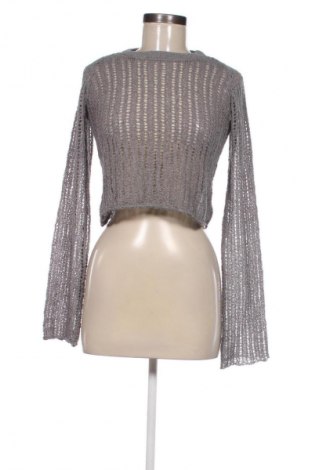 Damski sweter Sinsay, Rozmiar XXS, Kolor Szary, Cena 24,99 zł