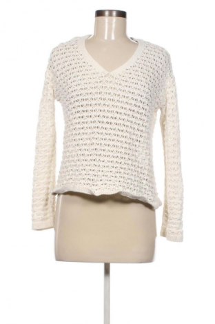 Dámský svetr Sinsay, Velikost M, Barva Bílá, Cena  59,00 Kč
