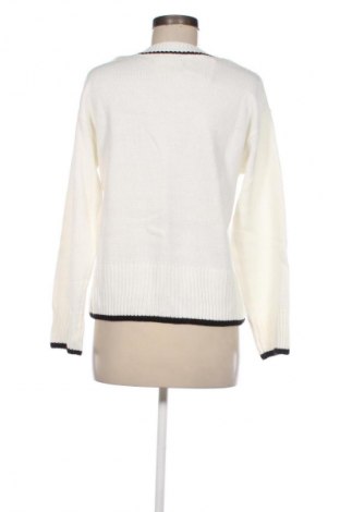 Дамски пуловер Sinsay, Размер S, Цвят Бял, Цена 7,15 €