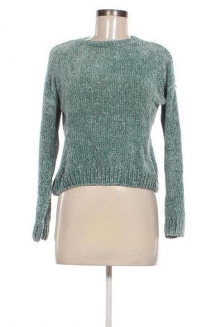 Dámský svetr Sinsay, Velikost XS, Barva Zelená, Cena  119,00 Kč