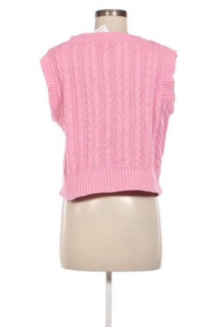 Дамски пуловер Stradivarius, Размер M, Цвят Розов, Цена 3,06 €