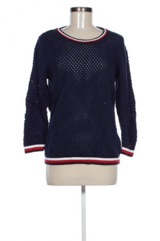 Pulover de femei Tommy Hilfiger, Mărime M, Culoare Albastru, Preț 345,99 Lei, #133812182