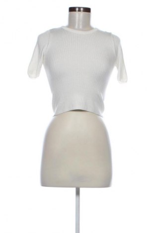 Γυναικείο πουλόβερ Topshop, Μέγεθος S, Χρώμα Λευκό, Τιμή 25,99 €