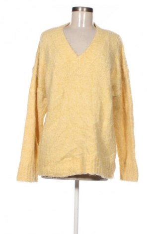 Damenpullover Topshop, Größe S, Farbe Gelb, Preis 9,99 €