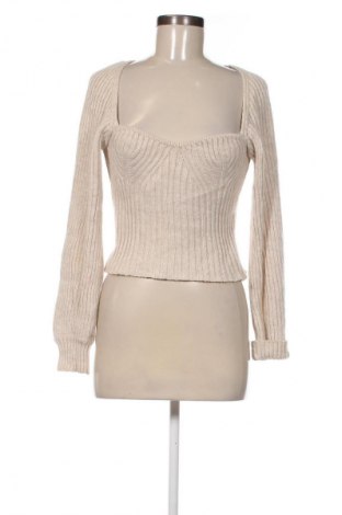 Dámský svetr Trendyol, Velikost S, Barva Béžová, Cena  279,00 Kč