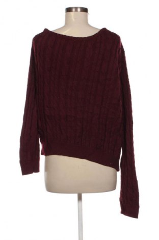 Damenpullover Unbranded, Größe M, Farbe Rot, Preis 12,99 €