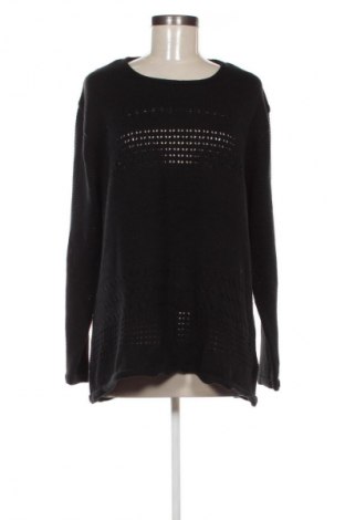 Дамски пуловер Unbranded, Размер XXL, Цвят Черен, Цена 3,57 €