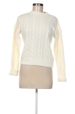 Pulover de femei Unbranded, Mărime M, Culoare Ecru, Preț 54,99 Lei, #133809512