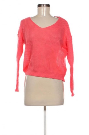 Dámský svetr Unbranded, Velikost M, Barva Růžová, Cena  219,00 Kč