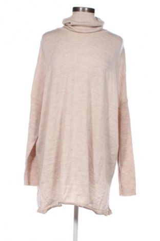 Dámský svetr Unbranded, Velikost XXL, Barva Béžová, Cena  145,00 Kč