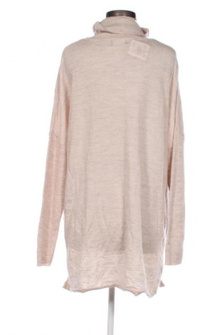 Dámský svetr Unbranded, Velikost XXL, Barva Béžová, Cena  145,00 Kč