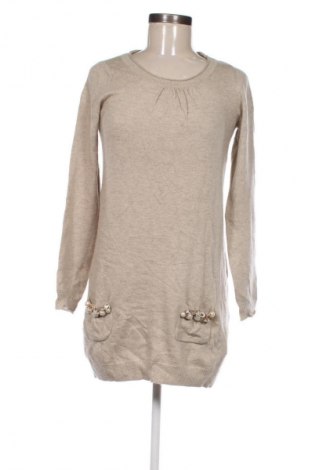 Damenpullover Unbranded, Größe M, Farbe Beige, Preis € 15,99