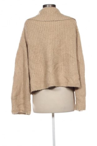 Dámský svetr Unbranded, Velikost XXL, Barva Béžová, Cena  289,00 Kč