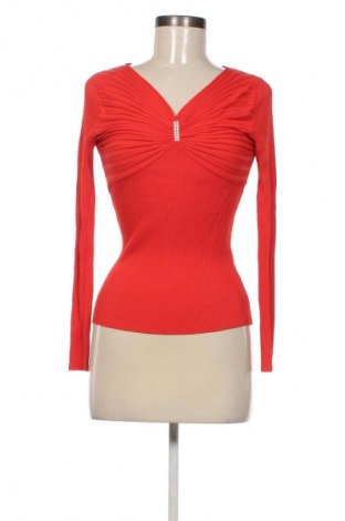 Дамски пуловер Unbranded, Размер S, Цвят Червен, Цена 7,15 €