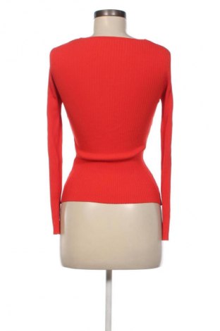 Дамски пуловер Unbranded, Размер S, Цвят Червен, Цена 7,15 €