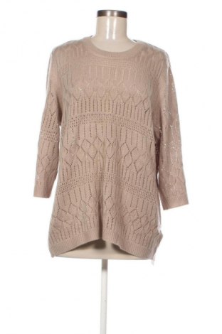 Dámský svetr Unbranded, Velikost M, Barva Béžová, Cena  129,00 Kč