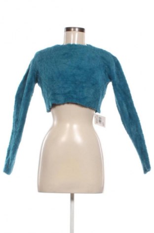 Dámský svetr Unbranded, Velikost S, Barva Modrá, Cena  243,00 Kč