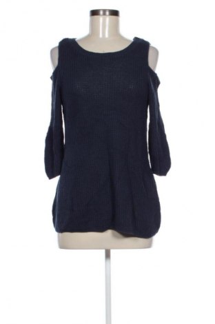 Dámský svetr Unbranded, Velikost S, Barva Modrá, Cena  349,00 Kč