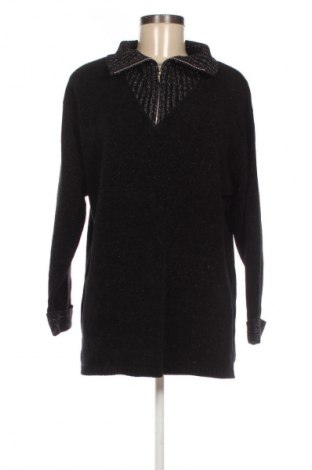 Дамски пуловер Unbranded, Размер L, Цвят Черен, Цена 6,13 €