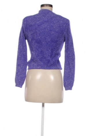 Dámský svetr Unbranded, Velikost S, Barva Fialová, Cena  199,00 Kč