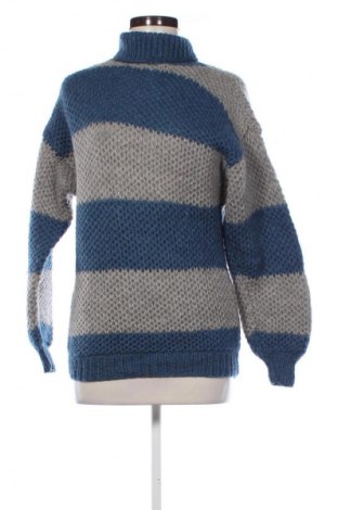 Damski sweter Unbranded, Rozmiar M, Kolor Kolorowy, Cena 47,53 zł